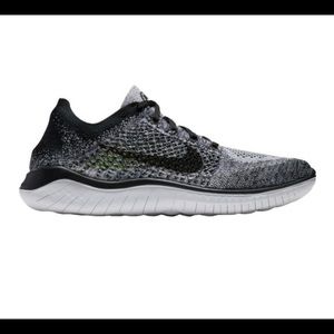 Nike Free RN Fly Knit Running Shoes